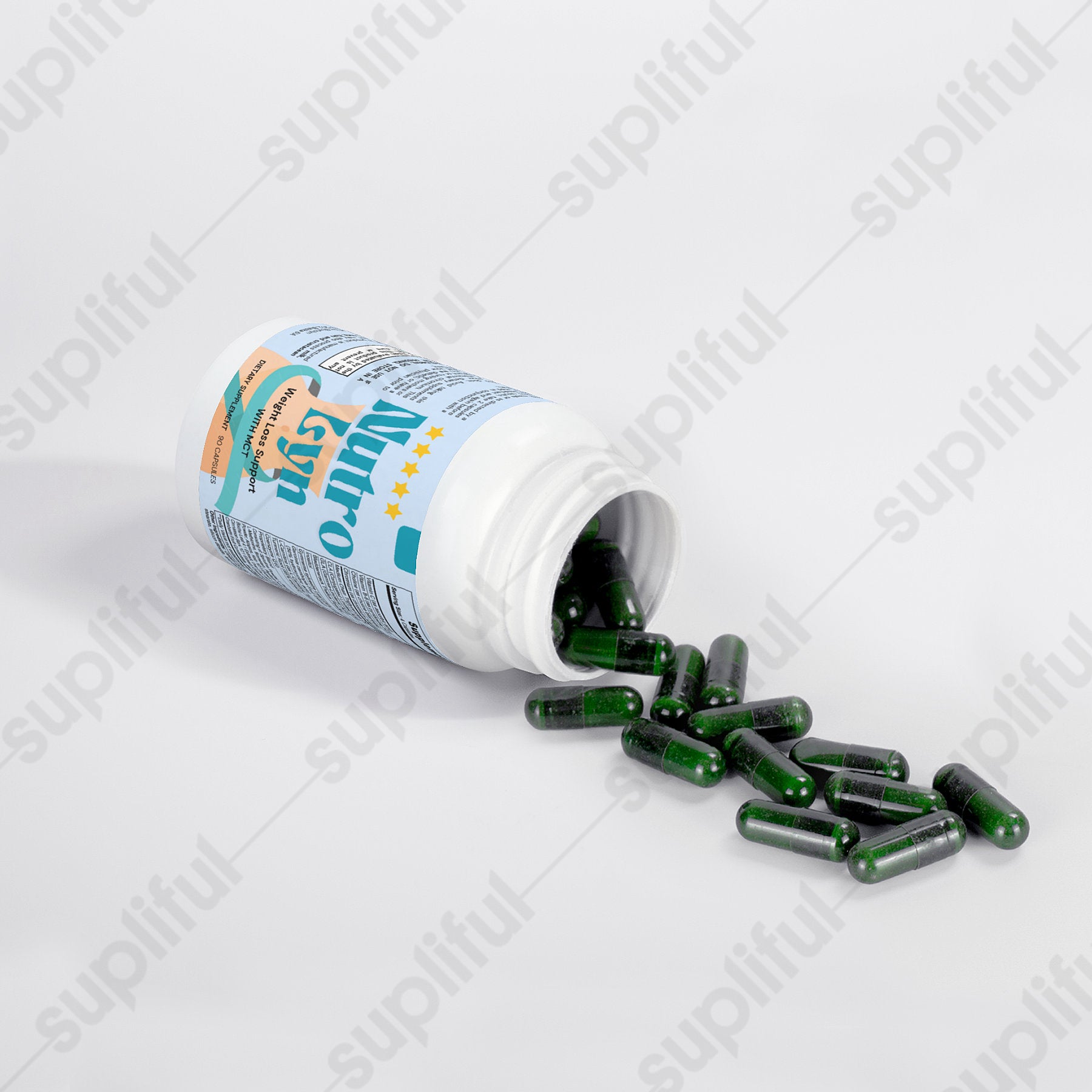 Fat Burner with MCT