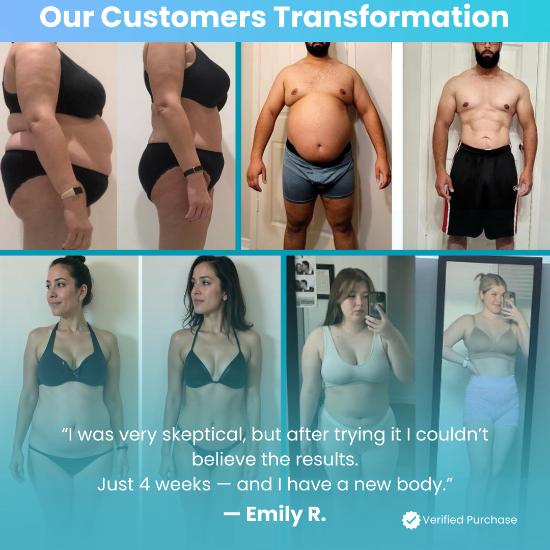 Marine Fat Loss Formula