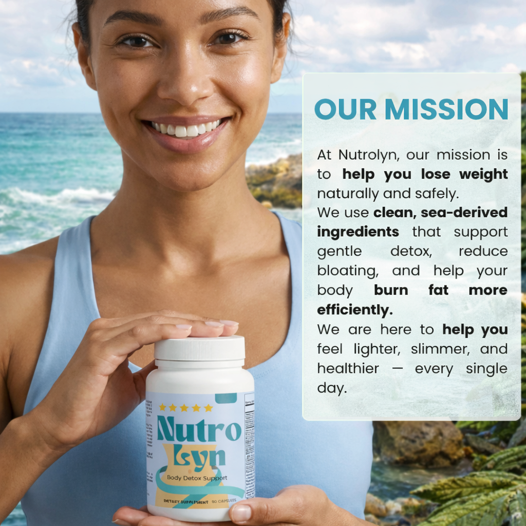 Marine Fat Loss Formula