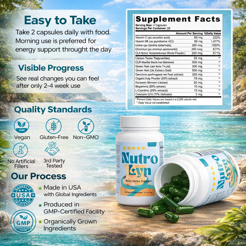 Marine Fat Loss Formula