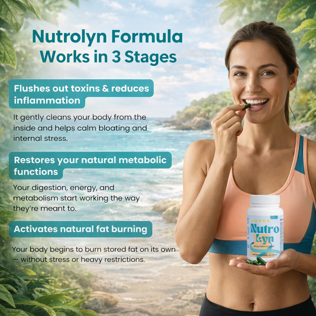 Marine Fat Loss Formula