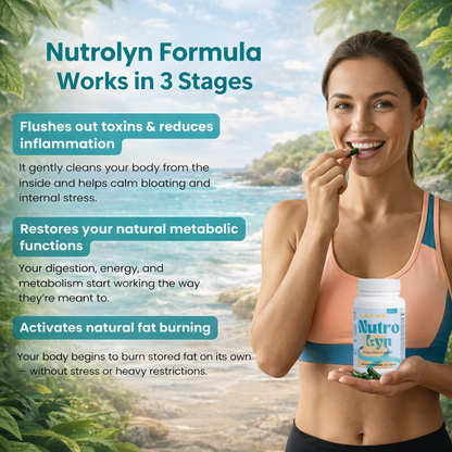 Marine Fat Loss Formula