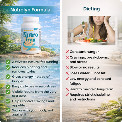 Marine Fat Loss Formula